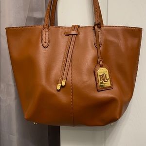 Lauren by Ralph Lauren Tote